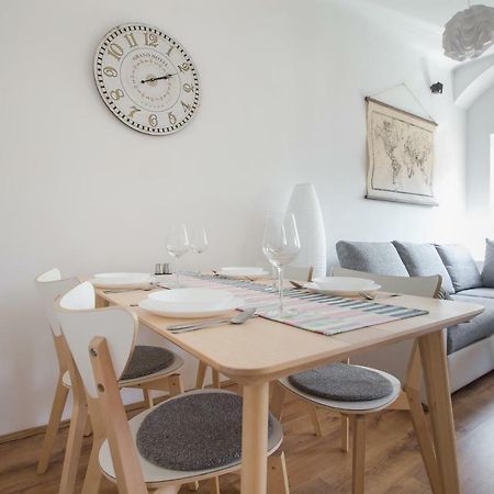 Apartment Atlas Zagreb Eksteriør billede