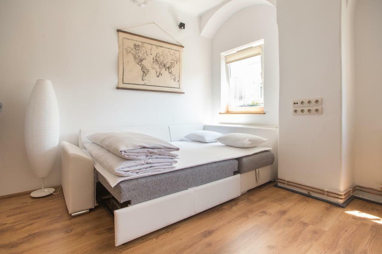 Apartment Atlas Zagreb Eksteriør billede