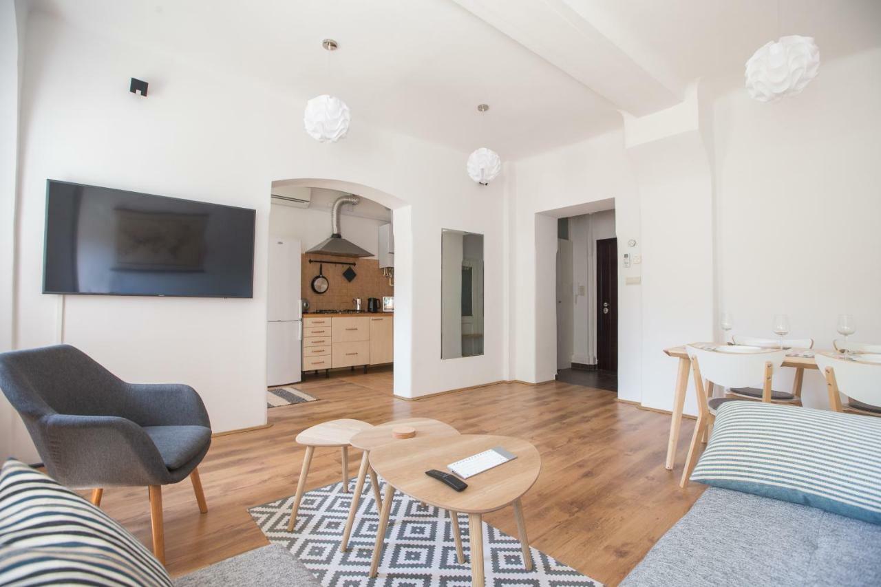Apartment Atlas Zagreb Eksteriør billede