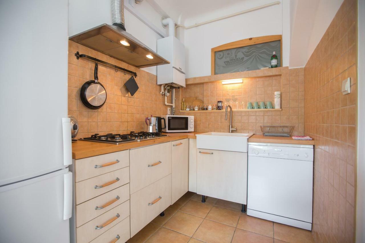 Apartment Atlas Zagreb Eksteriør billede